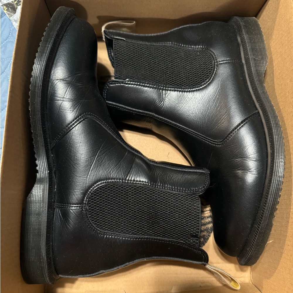 Dr marten boots